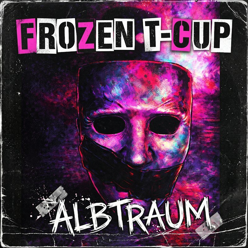 Cover „Albtraum“