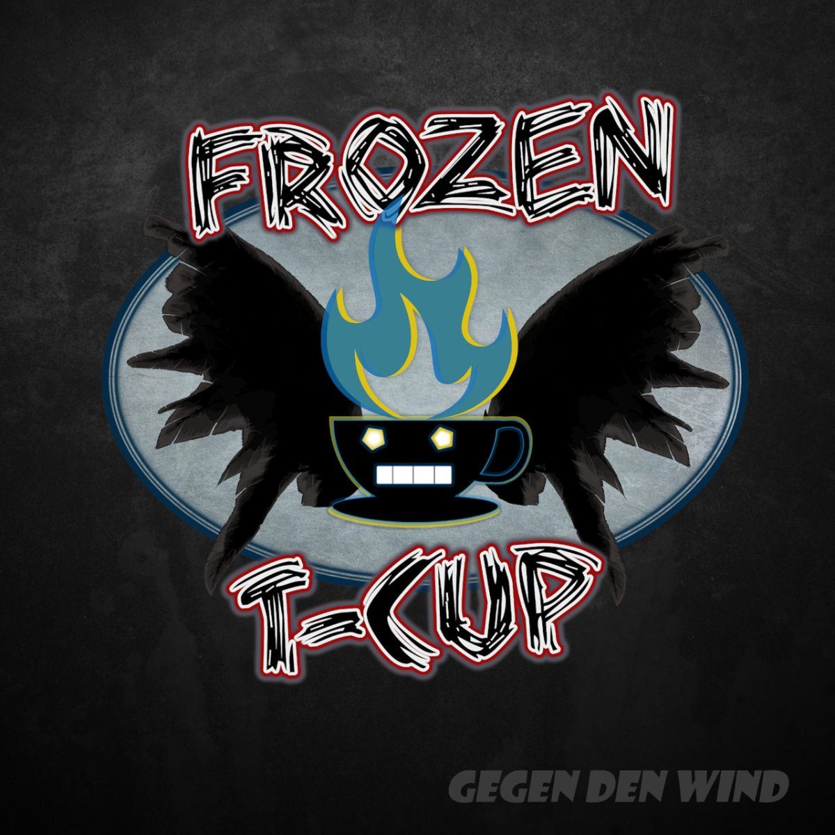 Cover „Gegen den Wind“